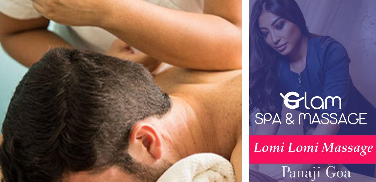 Lomi Lomi Massage in Panaji